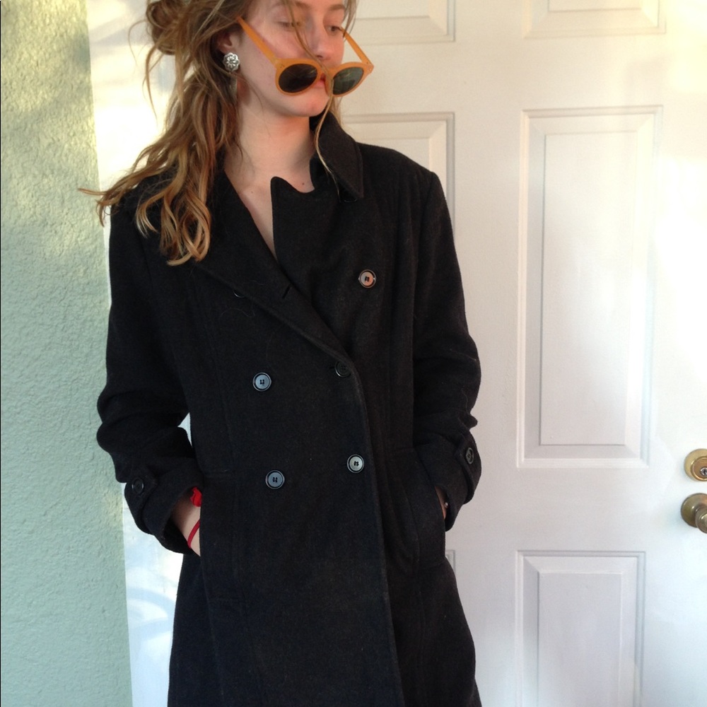 Liz Claiborne pea coat
